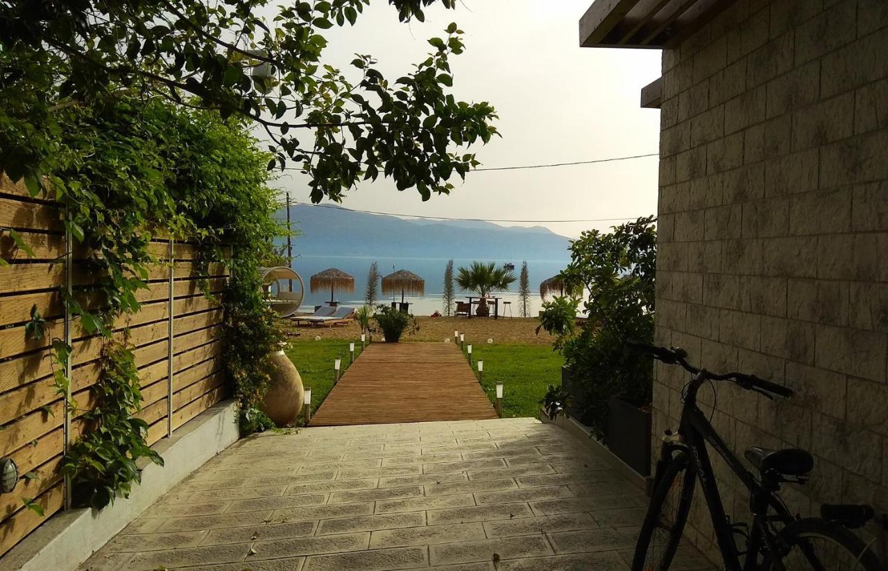 Seacret Apartments Selianítika Exterior foto