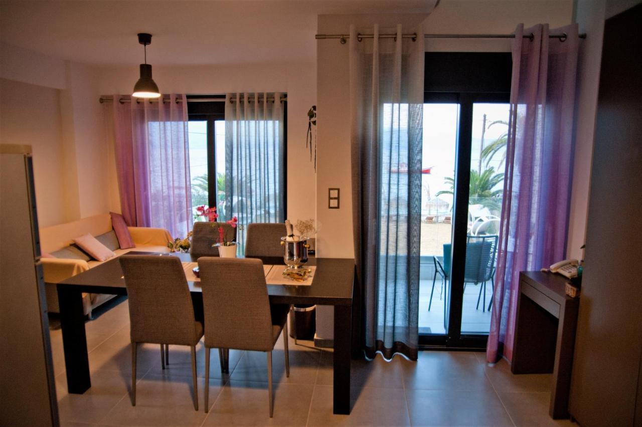 Seacret Apartments Selianítika Exterior foto