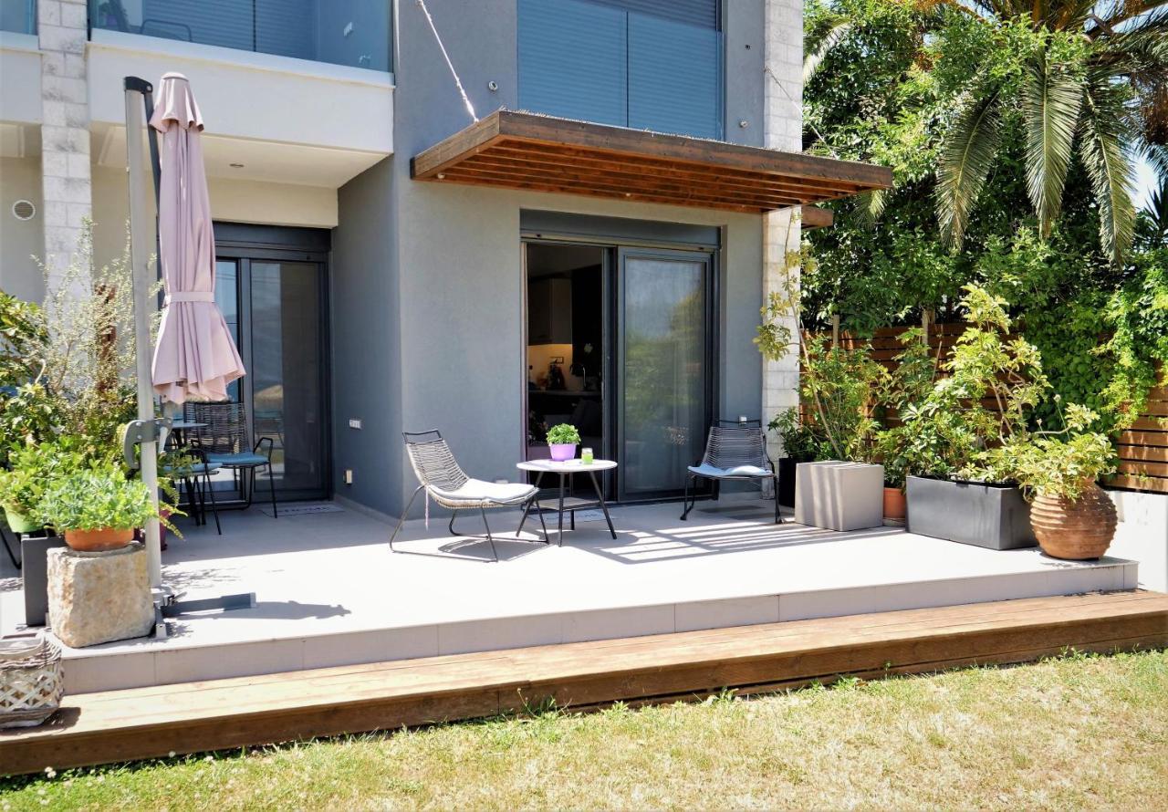 Seacret Apartments Selianítika Exterior foto