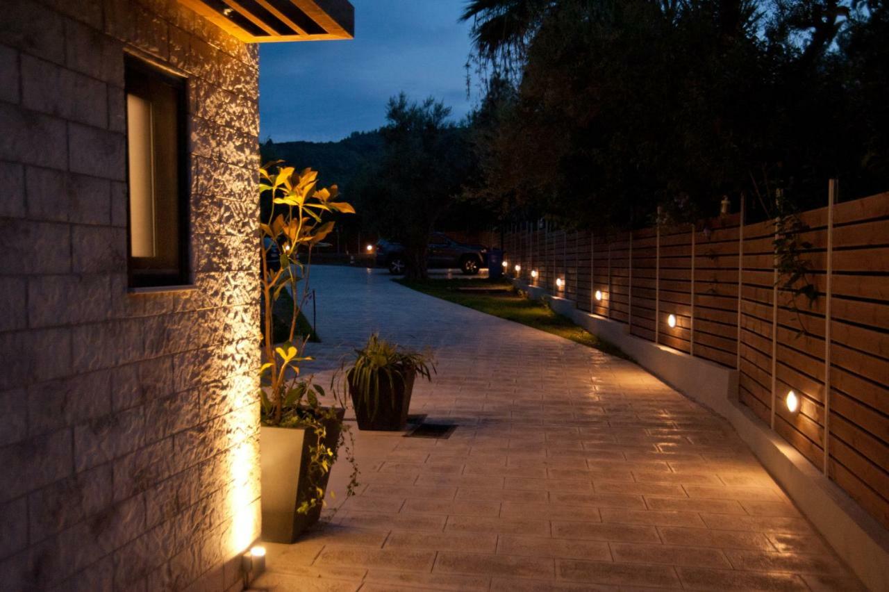 Seacret Apartments Selianítika Exterior foto